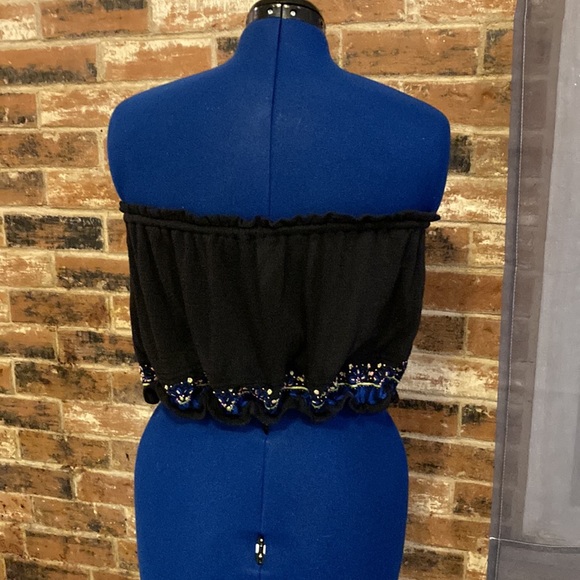 Free People Tube Crop Top— Size Medium - Picture 3 of 6